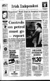 Irish Independent Monday 06 May 1991 Page 1
