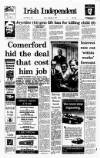 Irish Independent Friday 06 September 1991 Page 1