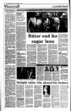 Irish Independent Saturday 07 September 1991 Page 10