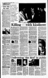Irish Independent Friday 01 November 1991 Page 10