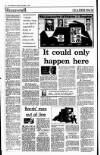 Irish Independent Saturday 02 November 1991 Page 10