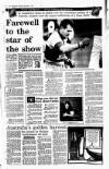 Irish Independent Saturday 02 November 1991 Page 18