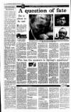 Irish Independent Wednesday 06 November 1991 Page 14