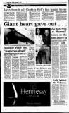 Irish Independent Thursday 07 November 1991 Page 12