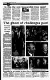 Irish Independent Monday 11 November 1991 Page 12