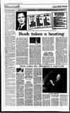 Irish Independent Saturday 23 November 1991 Page 10