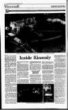 Irish Independent Saturday 23 November 1991 Page 12