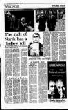 Irish Independent Saturday 23 November 1991 Page 18