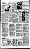 Irish Independent Saturday 23 November 1991 Page 23