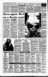 Irish Independent Saturday 23 November 1991 Page 24