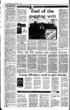 Irish Independent Friday 10 January 1992 Page 10