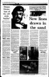 Irish Independent Thursday 16 January 1992 Page 8