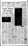 Irish Independent Saturday 18 January 1992 Page 3