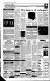 Irish Independent Saturday 18 January 1992 Page 26