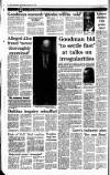 Irish Independent Wednesday 22 January 1992 Page 6