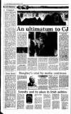 Irish Independent Thursday 23 January 1992 Page 14
