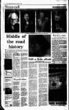 Irish Independent Saturday 25 January 1992 Page 18
