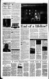 Irish Independent Tuesday 28 January 1992 Page 8