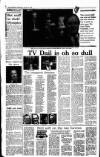 Irish Independent Wednesday 29 January 1992 Page 8
