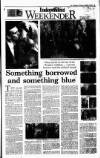 Irish Independent Saturday 01 February 1992 Page 9