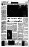 Irish Independent Saturday 01 February 1992 Page 10