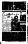 Irish Independent Tuesday 04 February 1992 Page 12