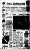 Irish Independent Thursday 06 February 1992 Page 1