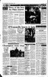 Irish Independent Thursday 06 February 1992 Page 20