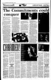 Irish Independent Saturday 21 March 1992 Page 18