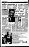 Irish Independent Tuesday 07 April 1992 Page 6