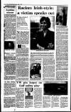 Irish Independent Wednesday 08 April 1992 Page 12