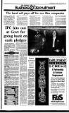 Irish Independent Thursday 23 April 1992 Page 21