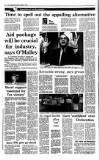 Irish Independent Friday 24 April 1992 Page 18