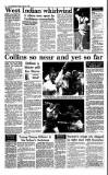Irish Independent Friday 24 April 1992 Page 20