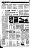 Irish Independent Saturday 25 April 1992 Page 10