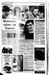 Irish Independent Saturday 25 April 1992 Page 14