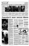 Irish Independent Saturday 25 April 1992 Page 22
