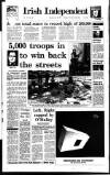 Irish Independent Saturday 02 May 1992 Page 1