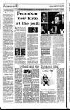 Irish Independent Saturday 02 May 1992 Page 12