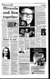 Irish Independent Saturday 02 May 1992 Page 15
