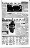 Irish Independent Saturday 02 May 1992 Page 21