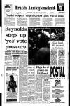 Irish Independent Wednesday 06 May 1992 Page 1