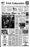 Irish Independent Friday 08 May 1992 Page 1