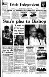 Irish Independent Saturday 09 May 1992 Page 1