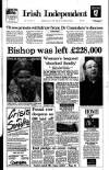Irish Independent Wednesday 13 May 1992 Page 1