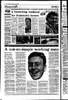 Irish Independent Saturday 30 May 1992 Page 20