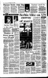 Irish Independent Wednesday 03 June 1992 Page 28