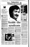 Irish Independent Saturday 06 June 1992 Page 10