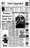 Irish Independent Monday 15 June 1992 Page 1