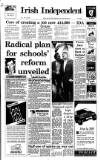 Irish Independent Friday 26 June 1992 Page 1
